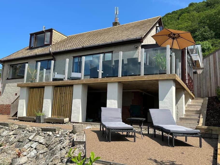 Offa'S Lodge Family Home Quiet Area With Sea Views Prestatyn Extérieur photo