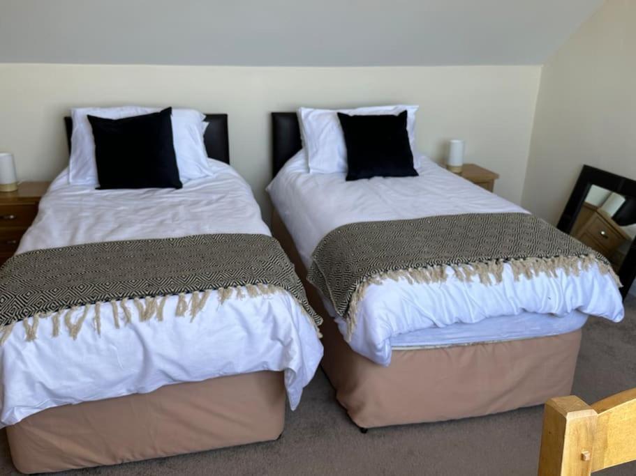 Offa'S Lodge Family Home Quiet Area With Sea Views Prestatyn Extérieur photo