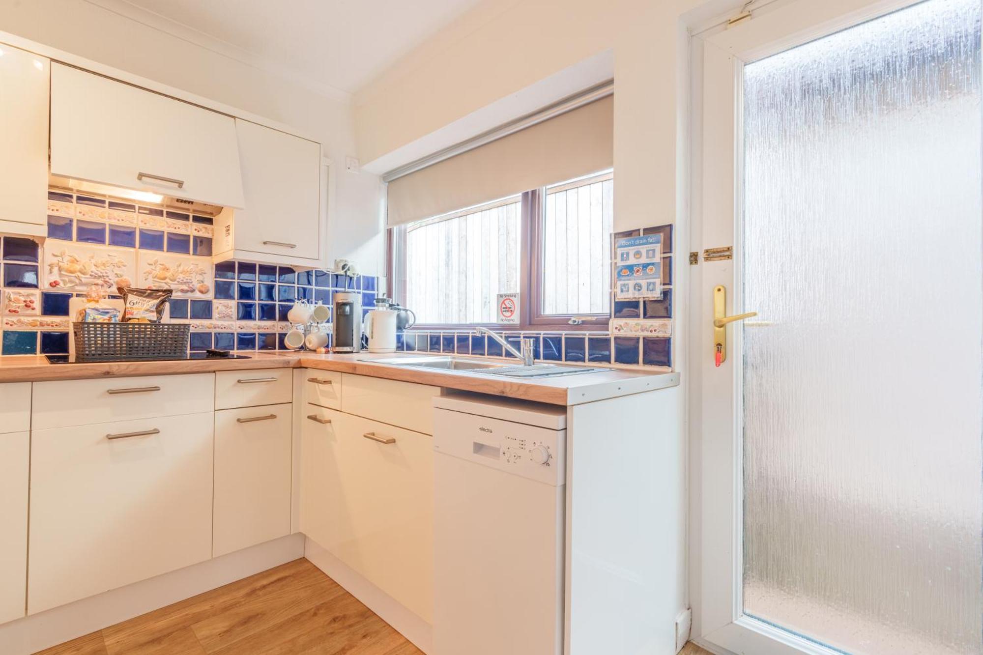 Offa'S Lodge Family Home Quiet Area With Sea Views Prestatyn Extérieur photo